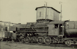 Reproduction - Locomotive 5520 - Ternes