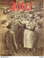 Revue Der Adler Ww2 1943 # 24 - 1900 - 1949