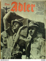 Revue Der Adler Ww2 1943 # 20 - 1900 - 1949