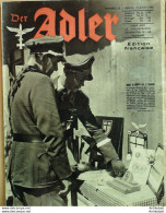 Revue Der Adler Ww2 1943 # 16 - 1900 - 1949