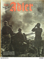 Revue Der Adler Ww2 1944 # 04 - 1900 - 1949