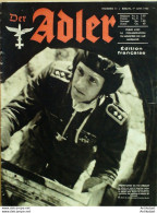 Revue Der Adler Ww2 1943 # 11 - 1900 - 1949