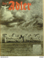 Revue Der Adler Ww2 1943 # 12 - 1900 - 1949