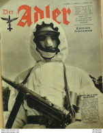 Revue Der Adler Ww2 1943 # 03 - 1900 - 1949