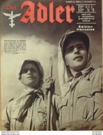 Revue Der Adler Ww2 1942 # 23 - 1900 - 1949