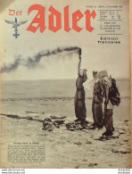 Revue Der Adler Ww2 1942 # 22 - 1900 - 1949
