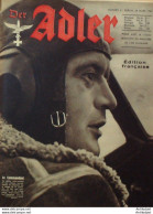 Revue Der Adler Ww2 1942 # 06 - 1900 - 1949