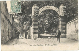 LES AYGALADES (13) – L’Entrée Du Chalet. Editeur Lacour, N° 3197. - Non Classés