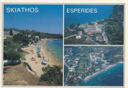 Grece Skiathos  Esperides - Grèce