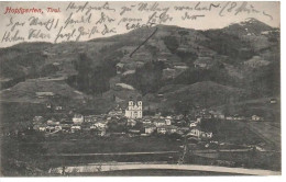 1908 - HOPFGARTEN , Gute Zustand, 2 Scan - Kitzbühel