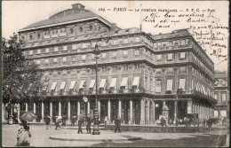 75 - PARIS - La Comédie Française - Autres Monuments, édifices