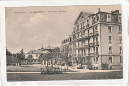 CPA :  14 X 9  -  Rheinfelden.   Salinen-Hôtel.  -  Hôtel  Des  Salines - Rheinfelden