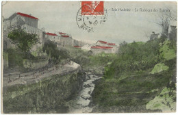SAINT-ANTOINE (13) – Le Ruisseau Des Baumes. Editeur Lacour, N° 3464. - Nordbezirke, Le Merlan, Saint-Antoine