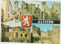 LD61 :loire Atlantique :  CLISSON   : Vue - Clisson