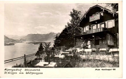 1930/40 - ST.GILGEN , Gute Zustand, 2 Scan - St. Gilgen