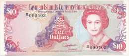 Kajmán-szigetek 1991. 1$ T:XF  Cayman Islands 1991. 1 Dollar C:XF Krause P#13 - Unclassified