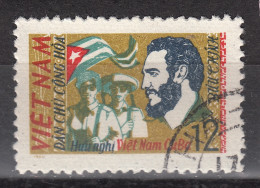 Vietnam (Nord) : 316 (0) – Fidel Castro - 1963 - Viêt-Nam