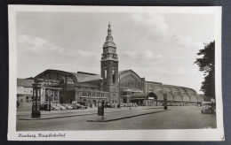 Hamburg Bahnhof  1956   #AK6378 - Mitte