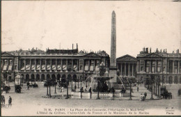 75 - PARIS - Place De La Concorde - Places, Squares