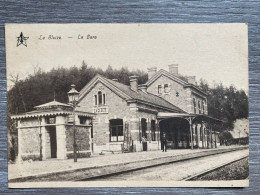 La Gleize  - La Gare - Stoumont