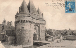 FRANCE - La Ferté Bernard - Profil De La Porte De Ville - Carte Postale Ancienne - La Ferte Bernard