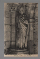 CPA - 93 - Abbaye De Saint-Denis - Statue De Louis XII Le Bègue - Non Circulée - Saint Denis