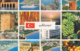 AK 214049 TURKEY - Alanya - Turchia