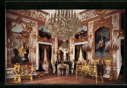 AK Schloss Herrenchiemsee, Arbeitszimmer  - Other & Unclassified