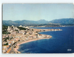 AJACCIO : Son Golfe, Boulevard Albert 1er Et Parc Berthauld - état - Ajaccio