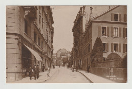 Lausanne - Rue Du Maupas - Lausanne