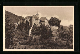 AK Neuerburg I. D. Eifel, Burg Neuerburg  - Other & Unclassified