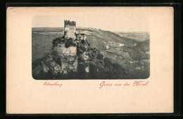 AK Ansicht Der Ehrenburg An Der Mosel  - Sonstige & Ohne Zuordnung