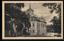 AK Weimar, Schloss Belvedere  - Sonstige & Ohne Zuordnung