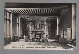 CPA - 95 - Ecouen - Château De La Légion D'Honneur - Salle D'Honneur - Non Circulée - Ecouen