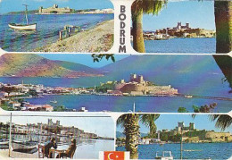 AK 214052 TURKEY - Bodrum - Turkey