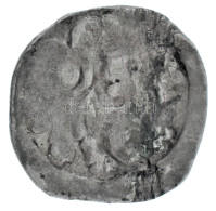 Ausztria ~1200. Friesachi Denar Ag (0,55g) T:F Austria ~1200. Friesach Denar Ag (0,55g) C:F - Ohne Zuordnung