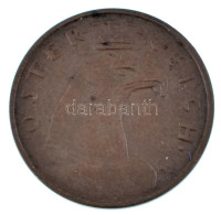 Ausztria 1923. 100K Bronz T:AU Austria 1923. 100 Kronen Bronze C:AU  Krause KM# 2832 - Ohne Zuordnung