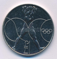 Ciprus 1988. 1P Cu-Ni "Nyári Olimpia 1988 Szöul" T:AU Kis Ph Cyprus 1988. 1 Pound Cu-Ni "1988 Summer Olympics, Seoul" C: - Non Classés