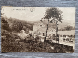 La Gleize  - La Station - Stoumont