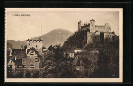 AK Salzburg, Festung Salzburg  - Other & Unclassified