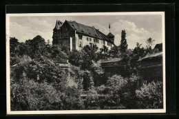 AK Nürnberg, Burg Von Westen  - Other & Unclassified