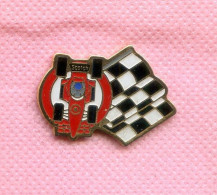 Rare Pins Auto Voiture Indy Car Scotch Z293 - Automobilismo - F1