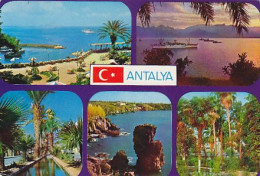 AK 214054 TURKEY - Antalya - Turquie