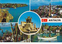 AK 214055 TURKEY - Antalya - Turquie