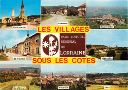 54 LES VILLAGES SOUS LES COTES MULTIVUES - Other & Unclassified