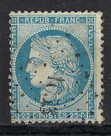 FRANCE  PC Des GC Ca.1860-75: Le No 1053 (Clermont-Ferrand) Sur Y&T 60A - 1871-1875 Ceres
