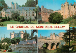 49 CHÂTEAU DE MONTREUIL BELLAY  - Montreuil Bellay