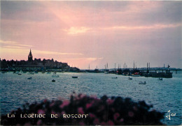 29 LA LEGENDE DE ROSCOFF - Roscoff