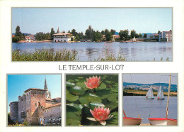 47 LE TEMPLE SUR LOT MULTIVUES - Altri & Non Classificati