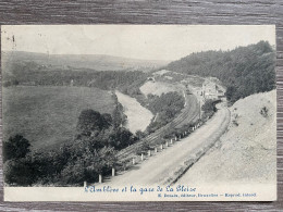 La Gleize  - La Gare - Stoumont